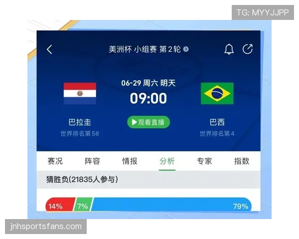 巴拉圭2026世界杯预选赛前景分析 南美劲旅能否重返世界杯舞台